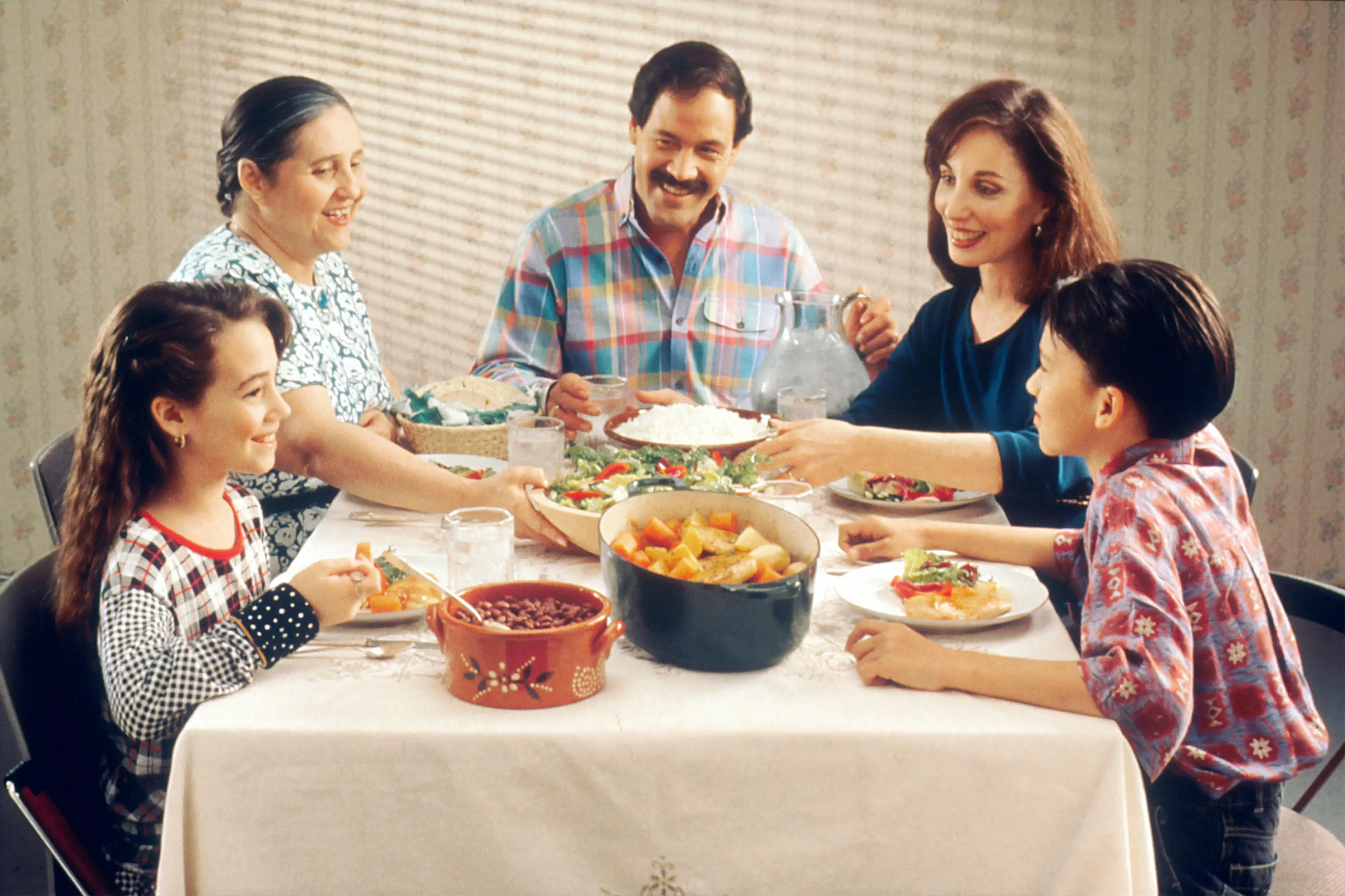 Cover Image for Encouraging Family Conversations